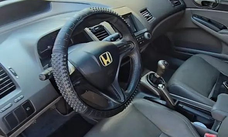 Honda Civic Sedan Lx...