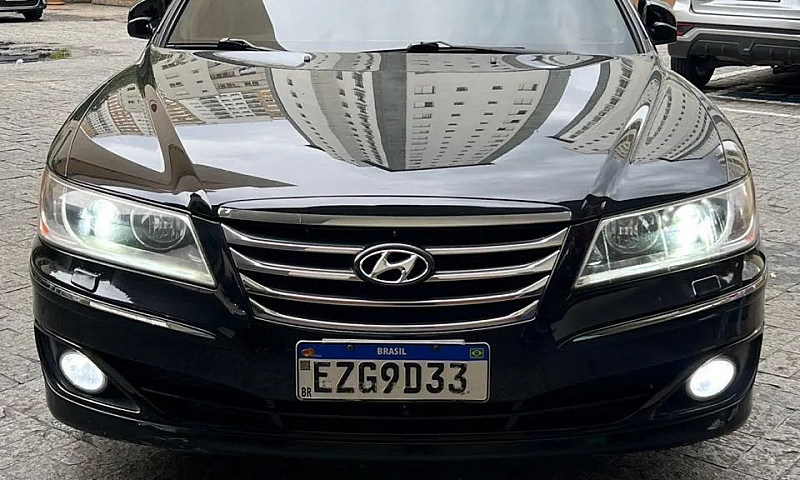 Hyundai Azera Gls 3....