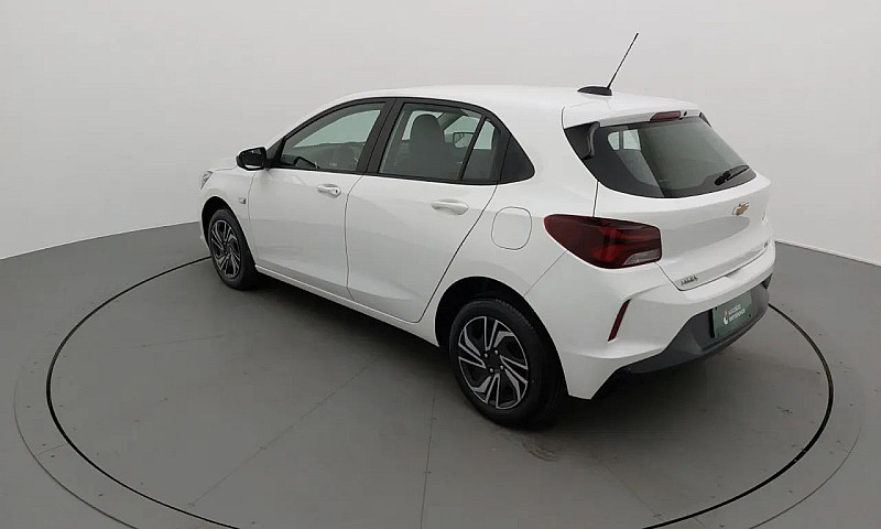 Chevrolet Onix 2024 ...