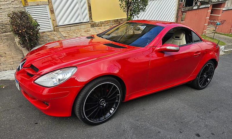 Mercedes-Benz Slk-20...