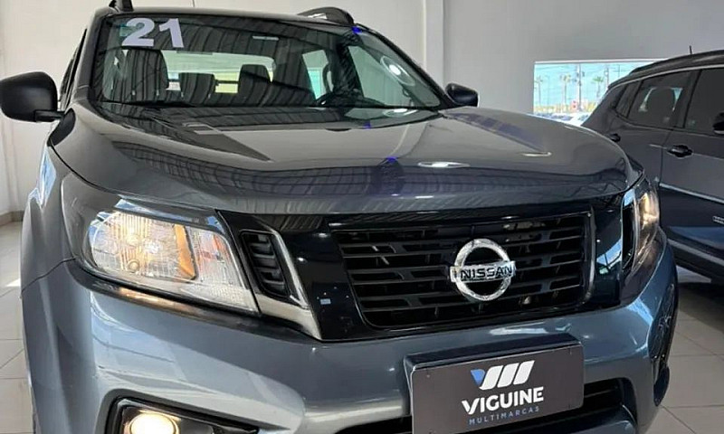 Nissan Frontier Atta...