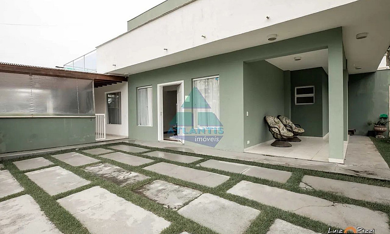 Casa Com 4 Quartos, ...