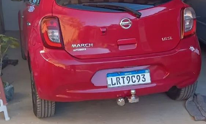 Nissan March Sl 1.6 ...