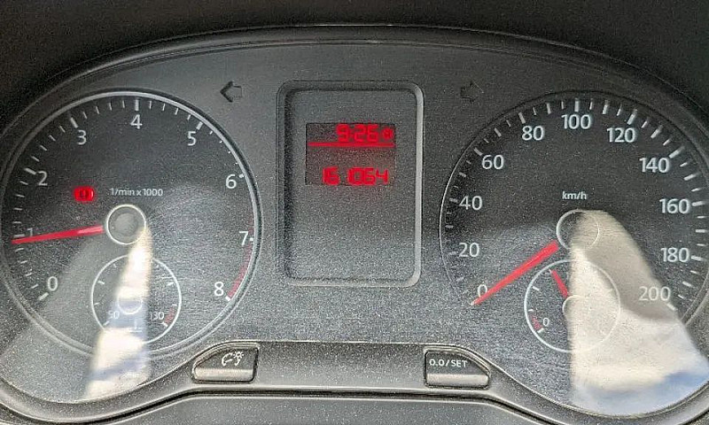 Volkswagen Fox 1.0 M...