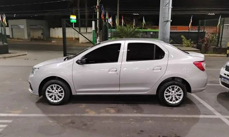 Renault Logan Zen Fl...