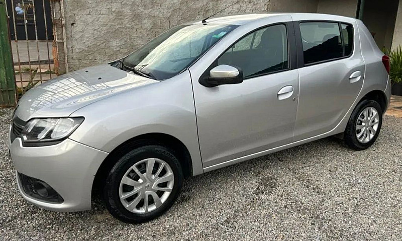 Renault Sandero Expr...