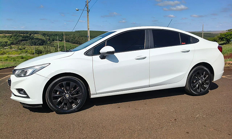 Chevrolet Cruze Lt 1...