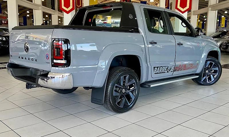 Volkswagen Amarok Ex...