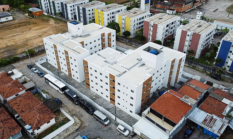 Apartamento No João ...