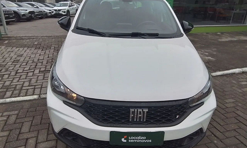 Fiat Argo Drive 1.0 ...