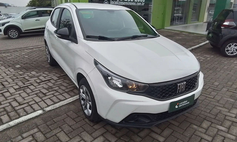 Fiat Argo Drive 1.0 ...