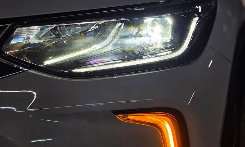 Chevrolet Tracker Pr...