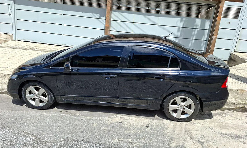 Honda Civic Sedan Lx...