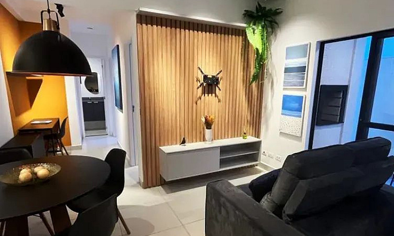 Apartamento Para Alu...
