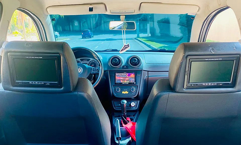 Volkswagen Gol Geraç...
