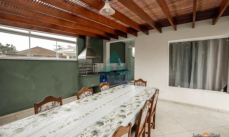 Casa Com 4 Quartos, ...