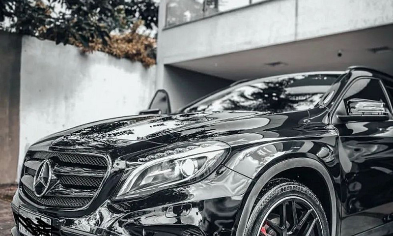 Mercedes-Benz Gla 20...
