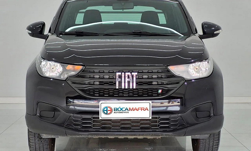 Fiat Strada Freedom ...