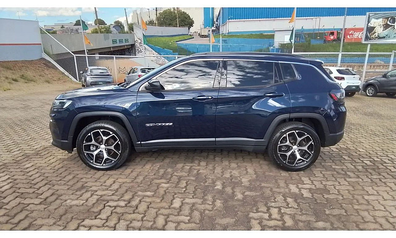 Jeep Compass Long. T...