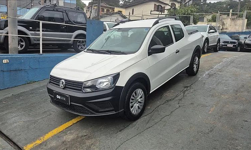 Volkswagen Saveiro C...