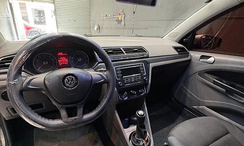 Volkswagen Gol Geraç...