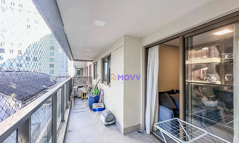 Apartamento Com 3 Do...