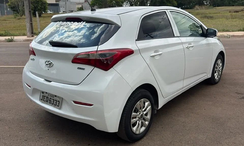 Hyundai Hb20 Comf./C...