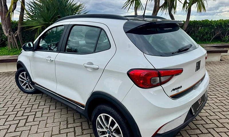 Fiat Argo Trekking 1...