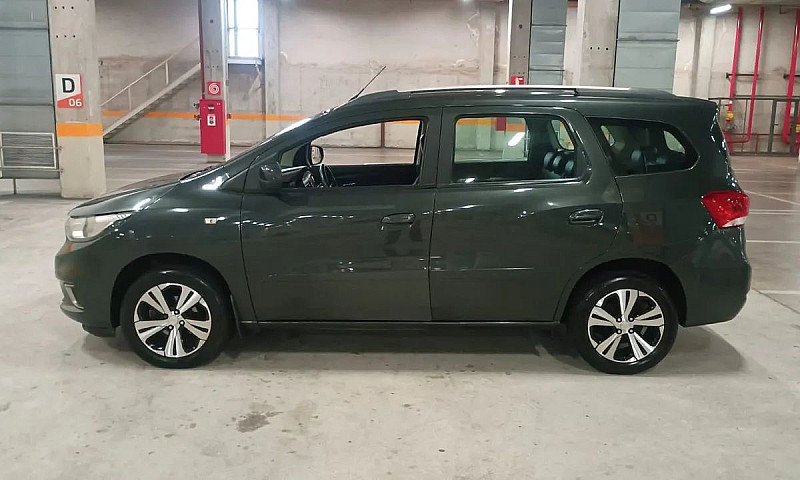 Chevrolet Spin Ltz 1...