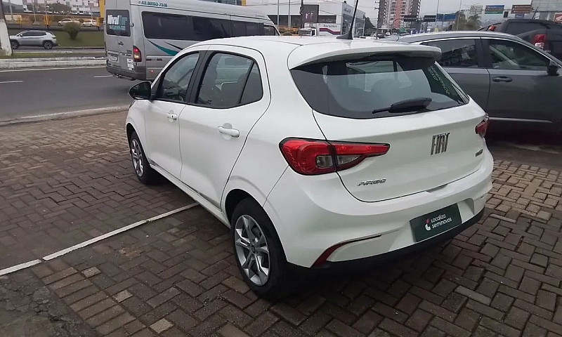 Fiat Argo Drive 1.0 ...