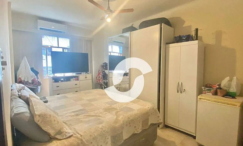 Apartamento Com 3 Do...