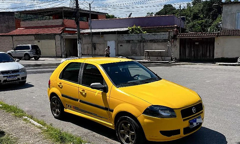 Fiat Palio 1.8R Mpi ...