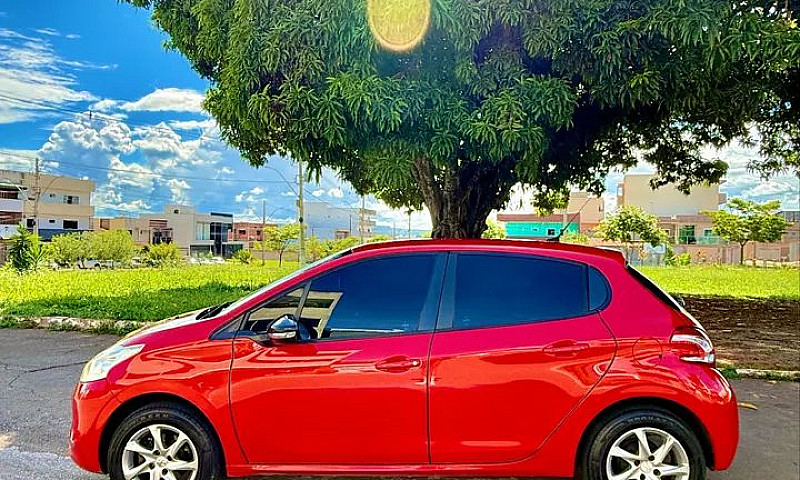 Peugeot 208 Active/A...