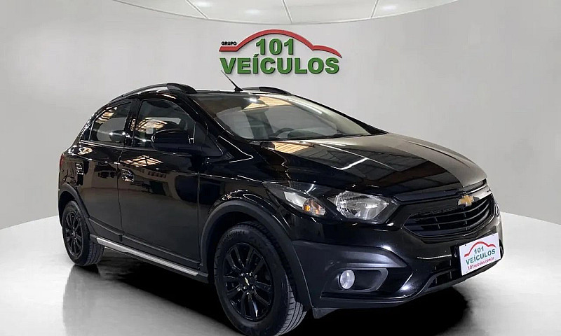 Chevrolet Onix Activ...