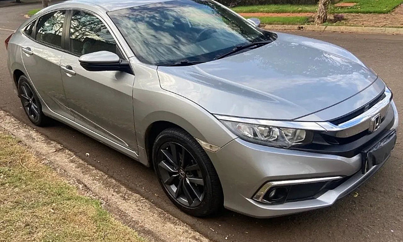 Honda Civic Sedan Ex...