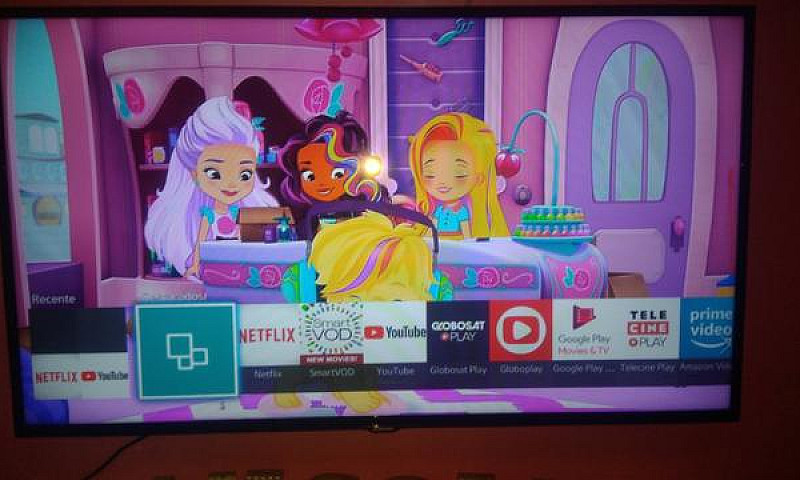 Smart Tv Samsung 48 ...