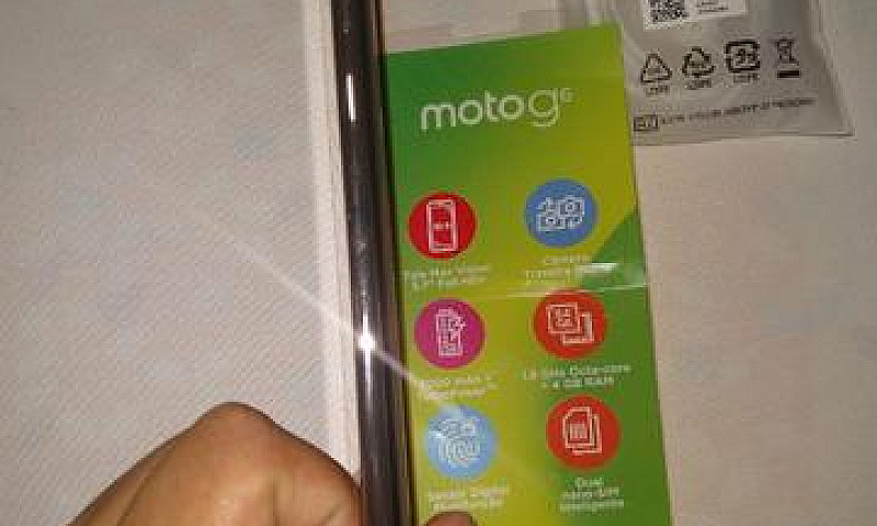 Moto G6...