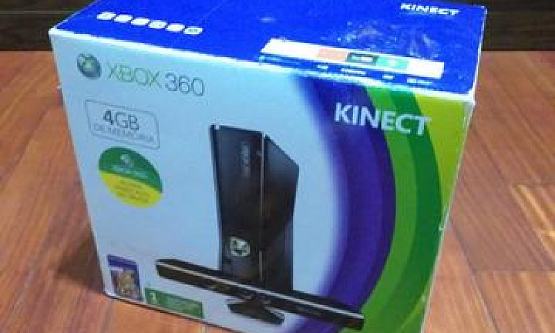 Xbox 360 Conservado...