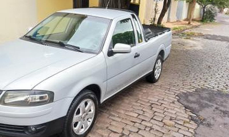 Vw Saveiro 1.8 Super...