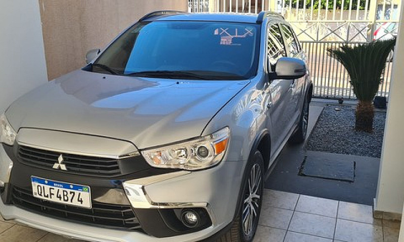 Mitsubishi Asx 2018 ...