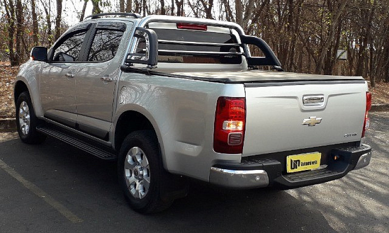 S-10 Ltz 2014 Diesel...
