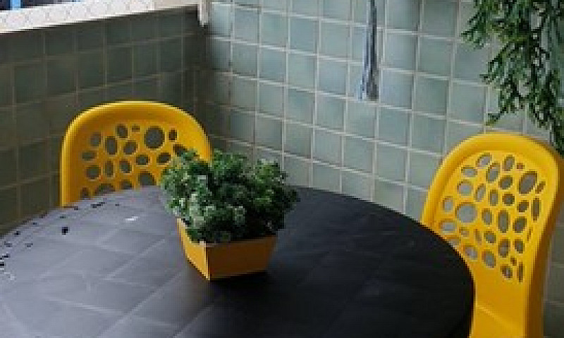 Apartamento Para Alu...