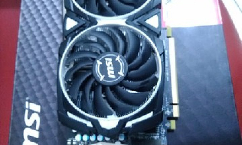 Rx570 8Gb Msi  Overc...