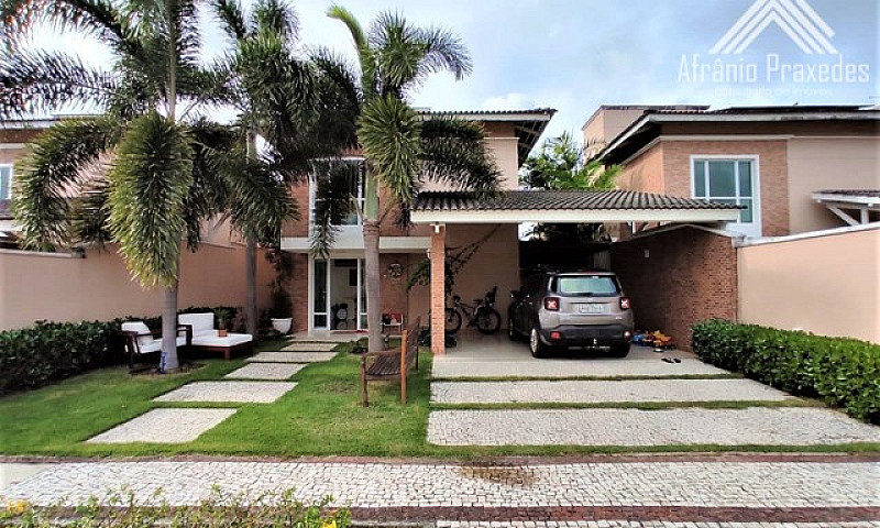 Casa Em Condomínio P...