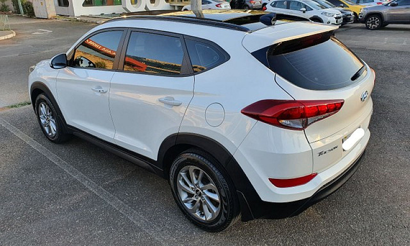 New Tucson 1.6 Gls -...