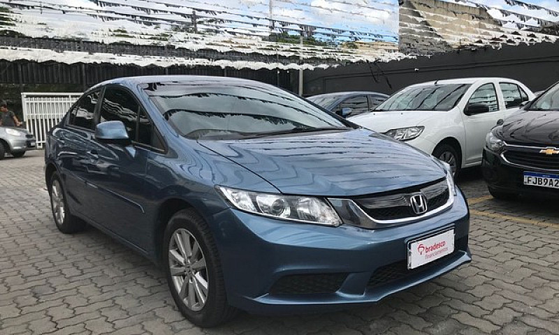 Civic Lxs 1.8 Ano 20...