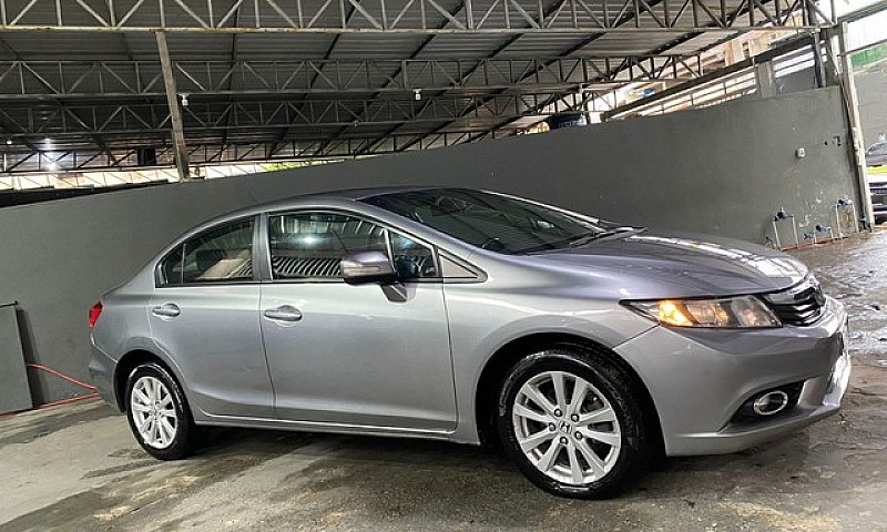 Honda Civic Lxr 2014...