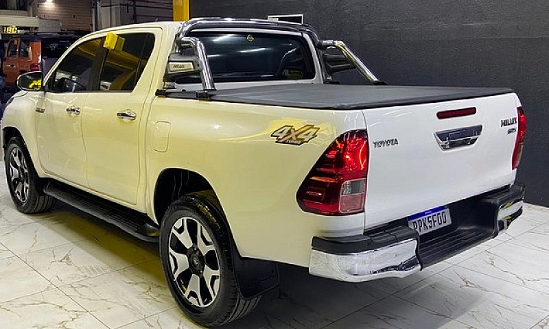 Hilux Srx 2017 Toda ...