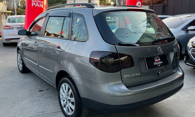 Volkswagen Spacefox ...
