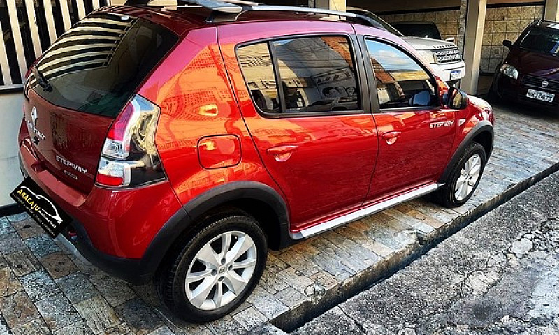 Sandero Stepway 1.6 ...